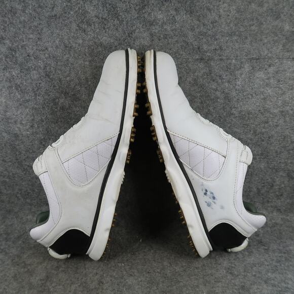 FootJoy Shoes Mens 8 Golf Pro SL BOA Spikeless Waterproof Leather Sport Athletic main image 7